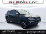 2020 Jeep Compass Trailhawk  used car