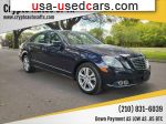 2011 Mercedes E-Class 4MATIC  used car