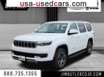 Car Market in USA - For Sale 2022  Jeep Wagoneer Series III
