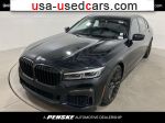 Car Market in USA - For Sale 2022  BMW 740 i