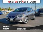 2019 Nissan Leaf SV  used car