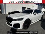 2020 BMW 740 i  used car