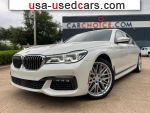 2016 BMW 750 XI  used car