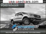 2023 Ford Ranger Lariat  used car