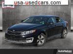 2012 KIA Optima Hybrid EX  used car