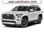 2023 Toyota Sequoia Limited  used car