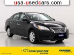 2014 Nissan Sentra S  used car