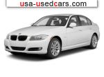 2011 BMW 328 328i 4dr Sedan SULEV  used car