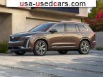 Car Market in USA - For Sale 2023  Cadillac XT6 Premium Luxury FWD