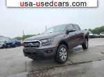 2020 Ford Ranger Lariat  used car