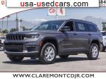 2023 Jeep Grand Cherokee L Limited  used car