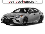 2020 Toyota Camry   used car