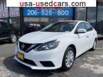 2019 Nissan Sentra SV  used car