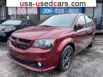 2019 Dodge Grand Caravan GT  used car