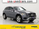 2018 Mercedes GLC 300 Base 4MATIC  used car