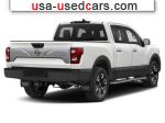 2023 Nissan Titan Platinum Reserve  used car