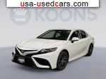 Car Market in USA - For Sale 2021  Toyota Camry SE