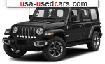 2022 Jeep Wrangler Unlimited Sahara  used car