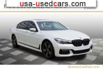 2017 BMW 740 i  used car