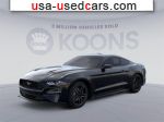 2023 Ford Mustang EcoBoost Premium  used car