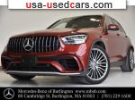 2020 Mercedes AMG GLC 63 Base 4MATIC  used car