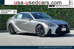 2023 Lexus IS 350 F Sport  used car