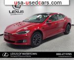 Car Market in USA - For Sale 2020  Tesla Model S Long Range