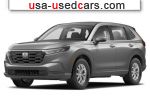 Car Market in USA - For Sale 2023  Honda CR-V LX
