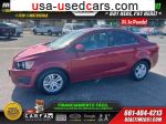 2013 Chevrolet Sonic LT  used car