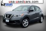 2019 Nissan Kicks S  used car