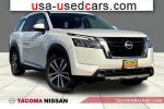 2023 Nissan Pathfinder Platinum  used car