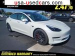 2021 Tesla Model 3 Performance  used car