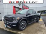 2023 Nissan Titan PRO-4X  used car