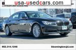 2019 BMW 740 i  used car