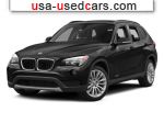 2015 BMW X1 sDrive28i  used car