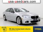 Car Market in USA - For Sale 2016  BMW 550 i