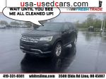 2018 Ford Explorer Limited  used car