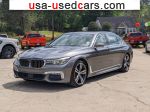 Car Market in USA - For Sale 2016  BMW 740 i