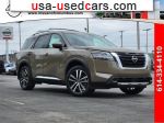 2023 Nissan Pathfinder Platinum  used car