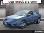 2012 Ford Fusion SEL  used car