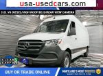 2019 Mercedes Sprinter 3500 HIGH ROOF 170''WB MINIVAN/VAN  used car