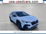 2024 Subaru Crosstrek   used car