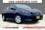 2023 Nissan Leaf S  used car