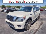 2020 Nissan Armada SL  used car