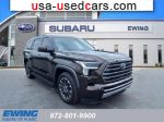 2023 Toyota Sequoia Limited  used car