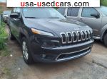 2015 Jeep Cherokee Limited  used car