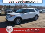 2013 Ford Explorer XLT  used car