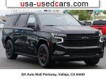 Car Market in USA - For Sale 2023  Chevrolet Tahoe RST