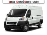 Car Market in USA - For Sale 2022  RAM ProMaster 3500 Low Roof