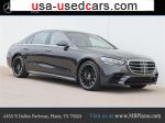 2022 Mercedes S-Class S 580 4MATIC  used car